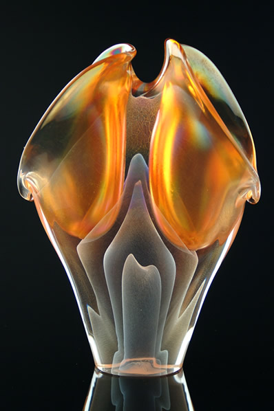 Bridal Veil Sculpture